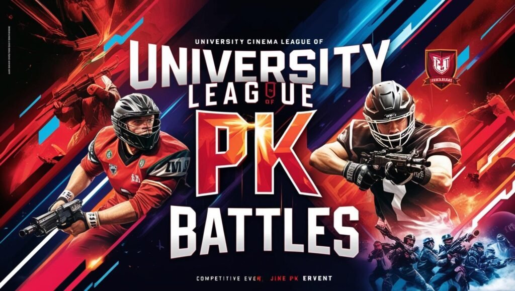 University League of PK Battles, poster. _20250514_080452_0000