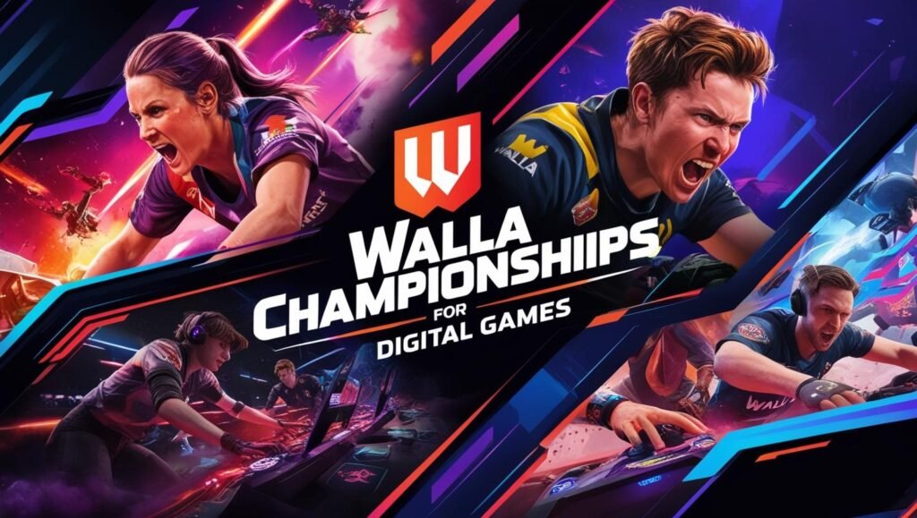 Walla Championships for Digital Games Poster (1)